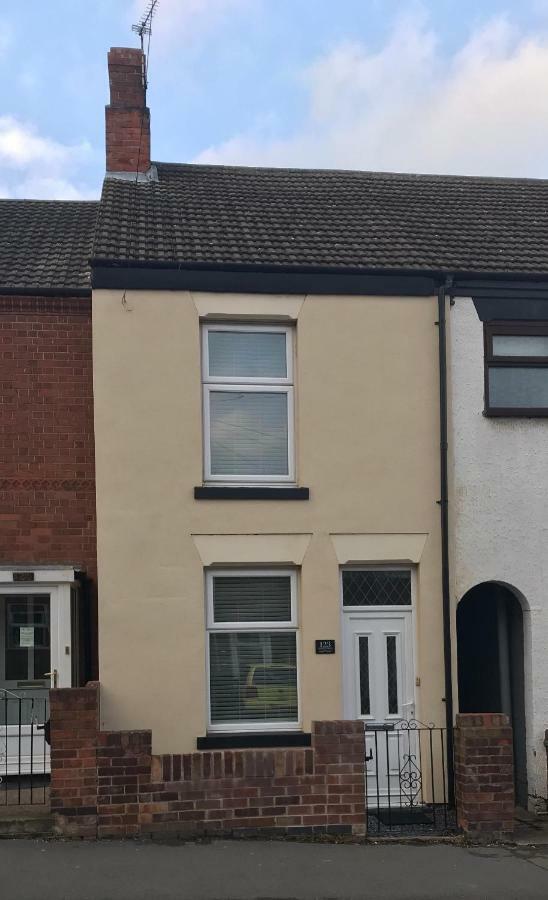 123 Charnwood Road Apartment Shepshed Exterior photo